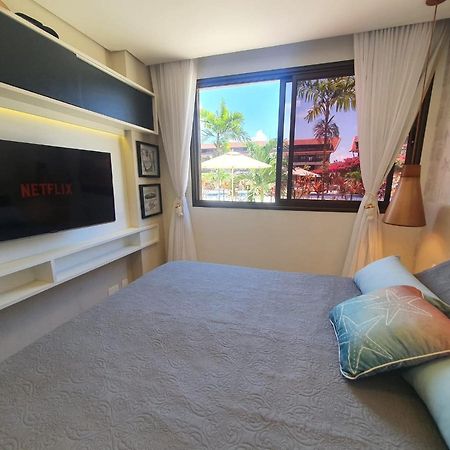 Apartamento Terreo Estiloso Com Piscina No Oka Beach - 104 Pôrto das Galinhas Екстериор снимка