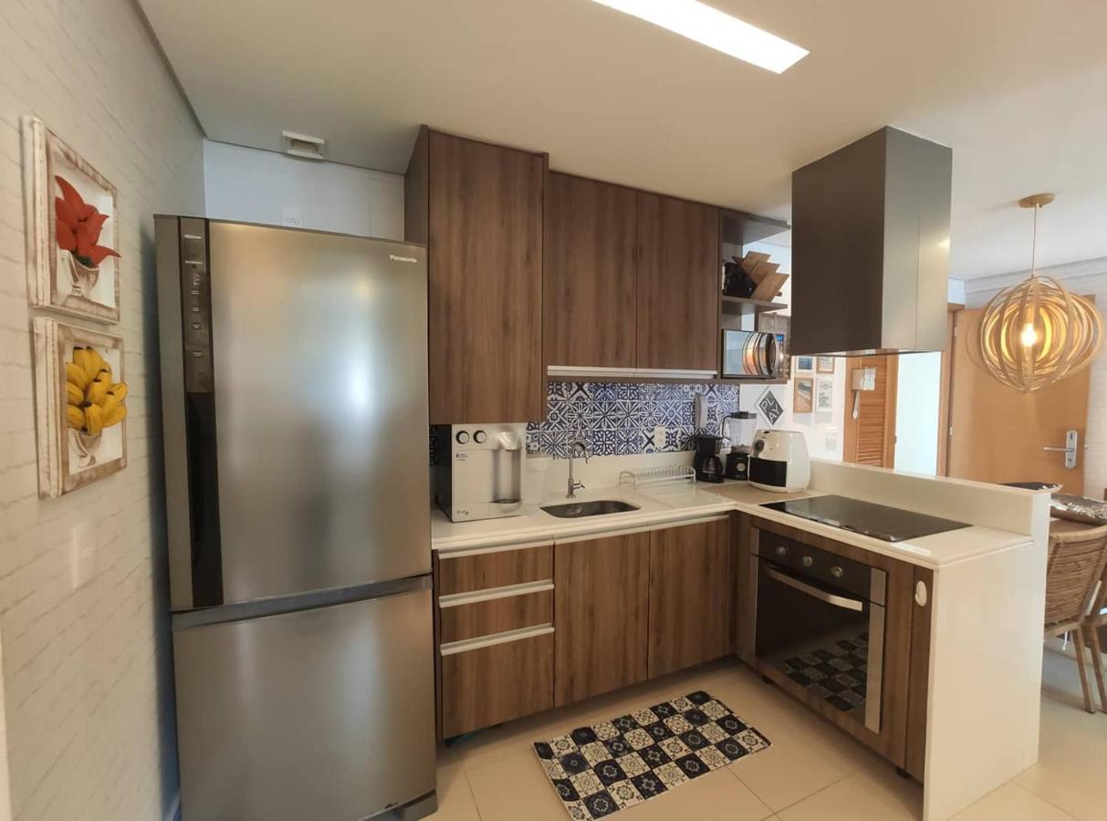 Apartamento Terreo Estiloso Com Piscina No Oka Beach - 104 Pôrto das Galinhas Екстериор снимка