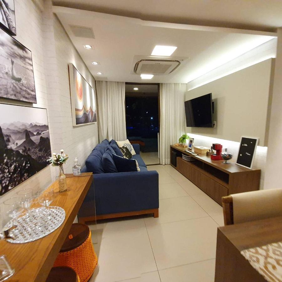 Apartamento Terreo Estiloso Com Piscina No Oka Beach - 104 Pôrto das Galinhas Екстериор снимка