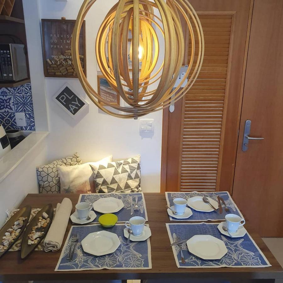 Apartamento Terreo Estiloso Com Piscina No Oka Beach - 104 Pôrto das Galinhas Екстериор снимка