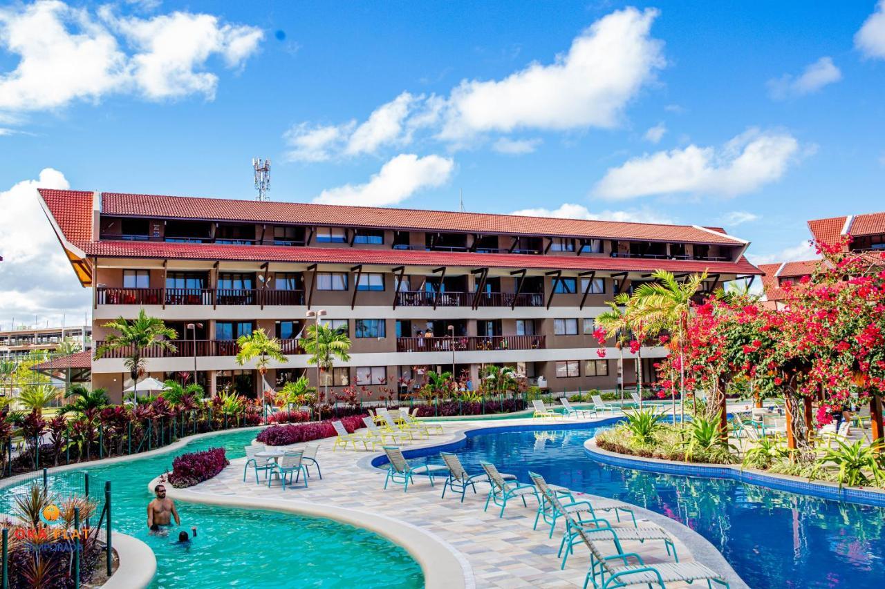 Apartamento Terreo Estiloso Com Piscina No Oka Beach - 104 Pôrto das Galinhas Екстериор снимка