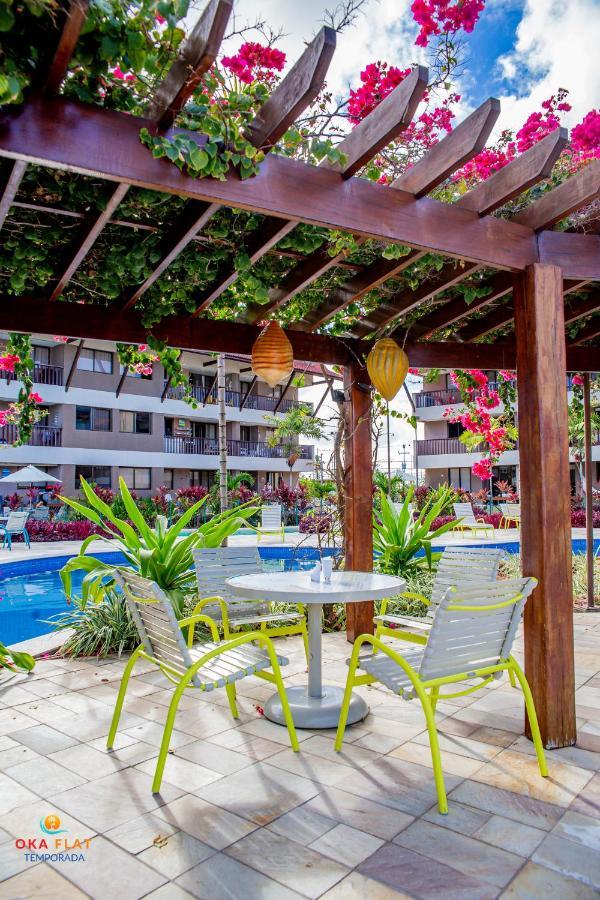 Apartamento Terreo Estiloso Com Piscina No Oka Beach - 104 Pôrto das Galinhas Екстериор снимка