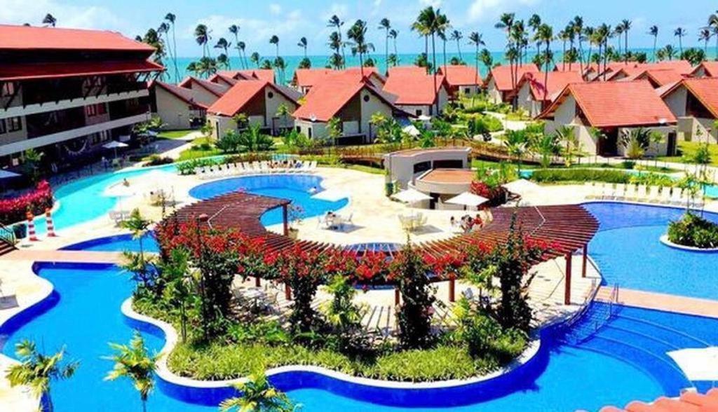 Apartamento Terreo Estiloso Com Piscina No Oka Beach - 104 Pôrto das Galinhas Екстериор снимка