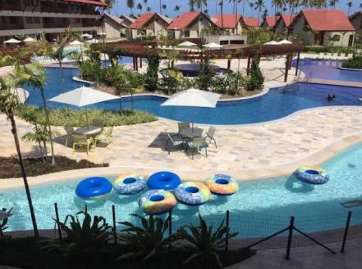 Apartamento Terreo Estiloso Com Piscina No Oka Beach - 104 Pôrto das Galinhas Екстериор снимка