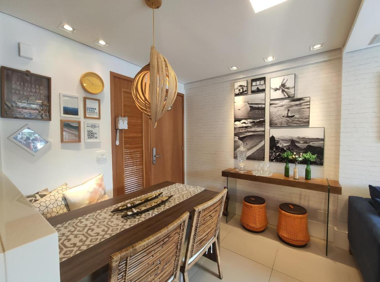 Apartamento Terreo Estiloso Com Piscina No Oka Beach - 104 Pôrto das Galinhas Екстериор снимка