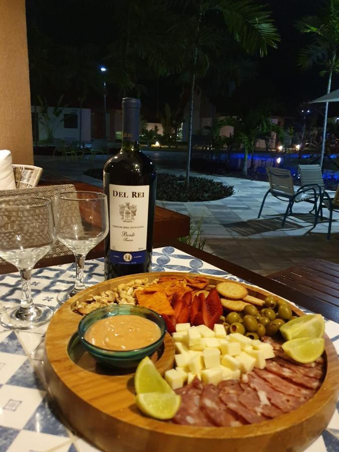 Apartamento Terreo Estiloso Com Piscina No Oka Beach - 104 Pôrto das Galinhas Екстериор снимка