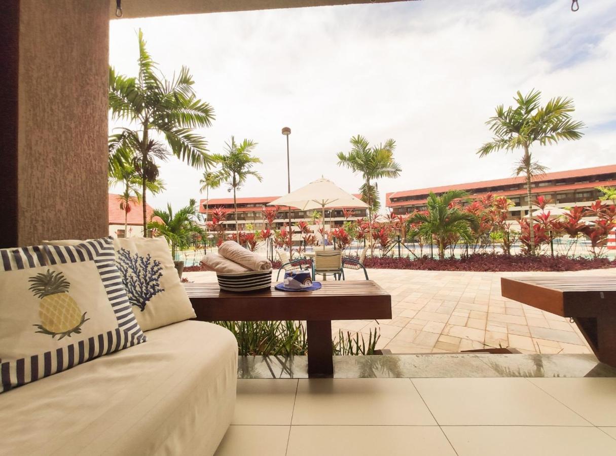 Apartamento Terreo Estiloso Com Piscina No Oka Beach - 104 Pôrto das Galinhas Екстериор снимка